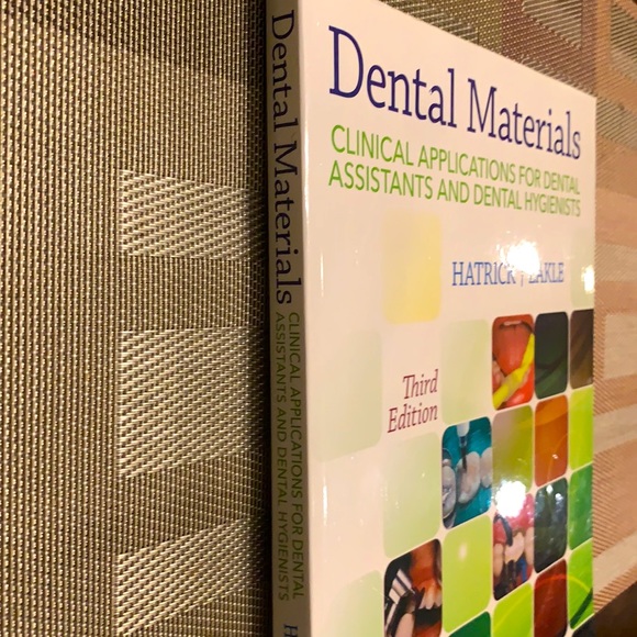 Other Dental Materials Textbook By Hatrick Eakle Poshmark